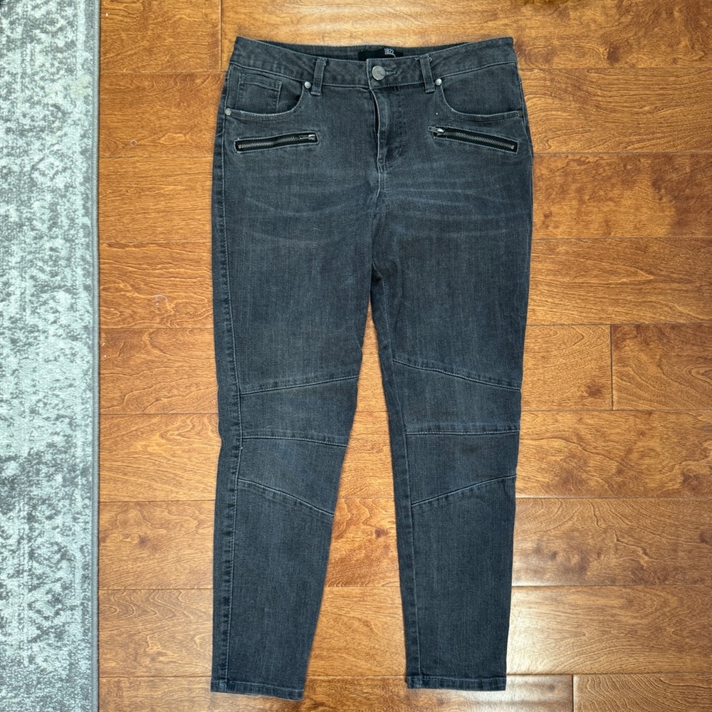 Moto jeans